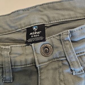 KUHL Kontour Skinny Jeans/pants 8 REG